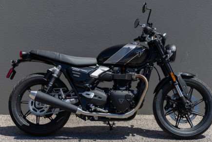 Photo 1 for New 2025 Triumph Speed Twin