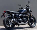 Thumbnail Photo 1 for New 2025 Triumph Speed Twin