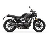 New 2025 Triumph Speed Twin