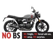 New 2025 Triumph Speed Twin