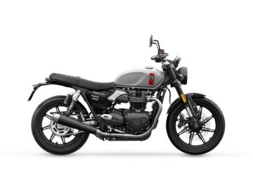 New 2025 Triumph Speed Twin