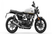 New 2025 Triumph Speed Twin
