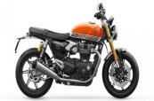 New 2025 Triumph Speed Twin
