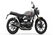 New 2025 Triumph Speed Twin