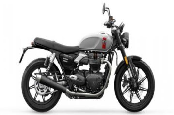 New 2025 Triumph Speed Twin
