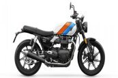 New 2025 Triumph Speed Twin