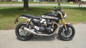New 2025 Triumph Speed Twin RS