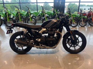 2025 Triumph Speed Twin