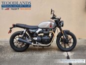 New 2025 Triumph Speed Twin