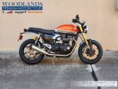 New 2025 Triumph Speed Twin