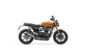 New 2025 Triumph Speed Twin