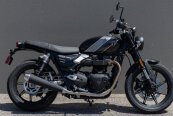New 2025 Triumph Speed Twin