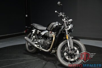 2025 Triumph Speed Twin