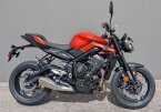 Thumbnail Photo 2 for New 2025 Triumph Street Triple