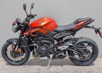 Thumbnail Photo 1 for New 2025 Triumph Street Triple