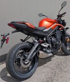 Thumbnail Photo 5 for New 2025 Triumph Street Triple