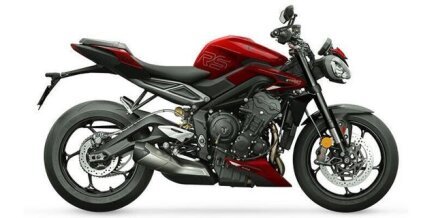 Photo 1 for New 2025 Triumph Street Triple RS