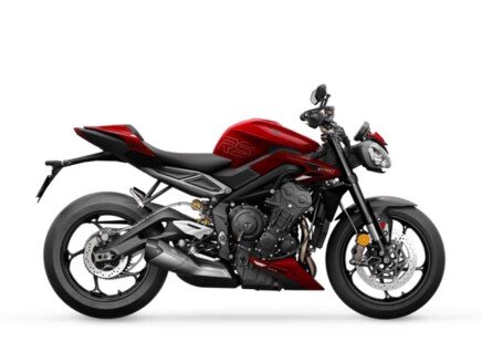 Photo 1 for New 2025 Triumph Street Triple