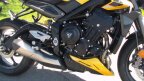 Thumbnail Photo 6 for New 2025 Triumph Street Triple RS