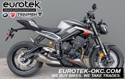 Photo 1 for New 2025 Triumph Street Triple RS