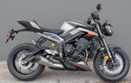 Thumbnail Photo 1 for New 2025 Triumph Street Triple RS