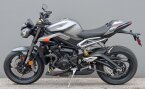 Thumbnail Photo 2 for New 2025 Triumph Street Triple RS