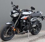 Thumbnail Photo 4 for New 2025 Triumph Street Triple RS