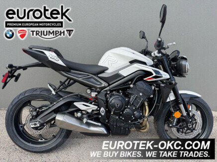 Photo 1 for New 2025 Triumph Street Triple R