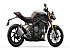 New 2025 Triumph Street Triple RS