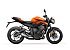 New 2025 Triumph Street Triple R