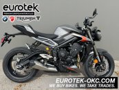 New 2025 Triumph Street Triple