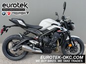 New 2025 Triumph Street Triple