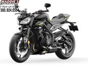 New 2025 Triumph Street Triple RS