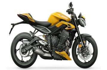 New 2025 Triumph Street Triple RS