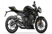 New 2025 Triumph Street Triple RS