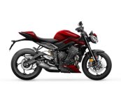 New 2025 Triumph Street Triple