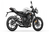 New 2025 Triumph Street Triple R