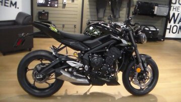 New 2025 Triumph Street Triple RS