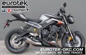 New 2025 Triumph Street Triple RS