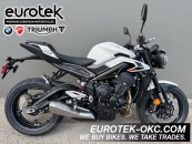 New 2025 Triumph Street Triple R