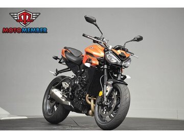 2025 Triumph Street Triple R