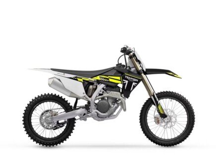 Photo 1 for New 2025 Triumph TF 250-X