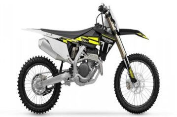 New 2025 Triumph TF 250-X