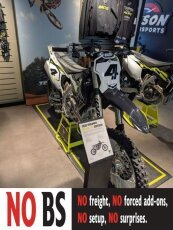 New 2025 Triumph TF 450-RC
