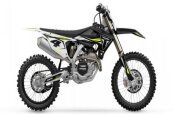 New 2025 Triumph TF 450-RC