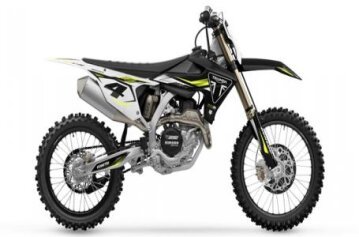 New 2025 Triumph TF 450-RC