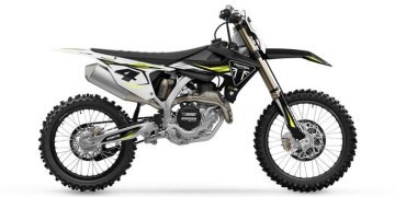 New 2025 Triumph TF 450-RC