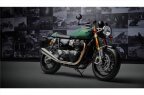 Thumbnail Photo 2 for New 2025 Triumph Thruxton