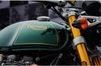 Thumbnail Photo 5 for New 2025 Triumph Thruxton