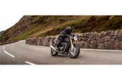 New 2025 Triumph Thruxton